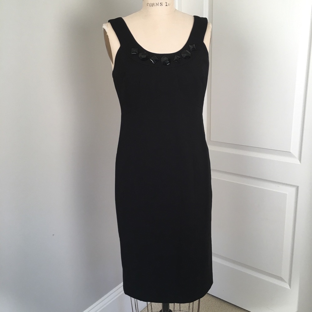 Nine West Black Cocktail Dress